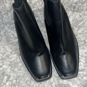 UO urban outfitters ankle boots
